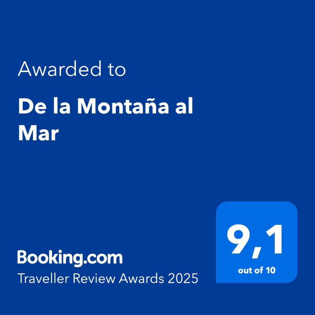 De La Montana Al Mar Appartement