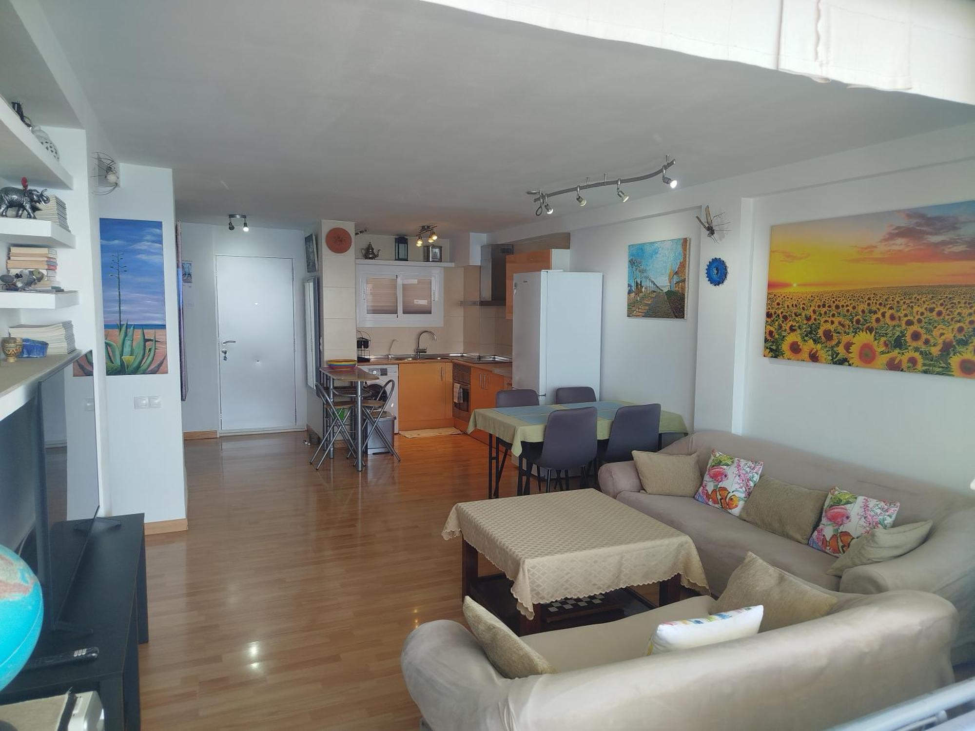 De La Montana Al Mar Appartement Almería